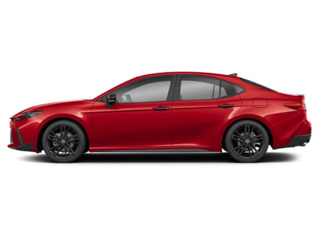 2026 Toyota Camry photo 2