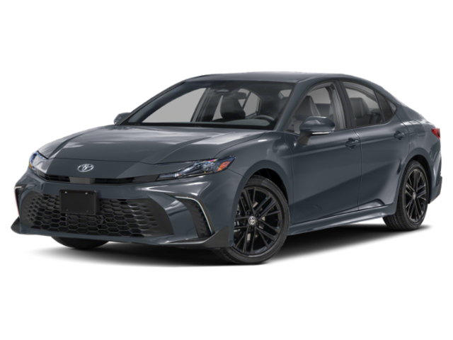 2026 Toyota Camry XSE photo 3