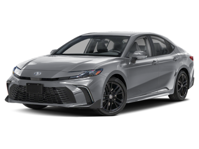 2026 Toyota Camry SE's photo