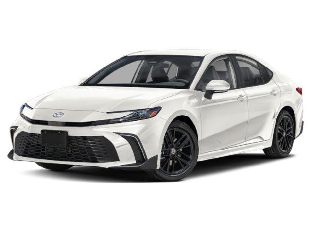 2026 Toyota Camry SE photo 2