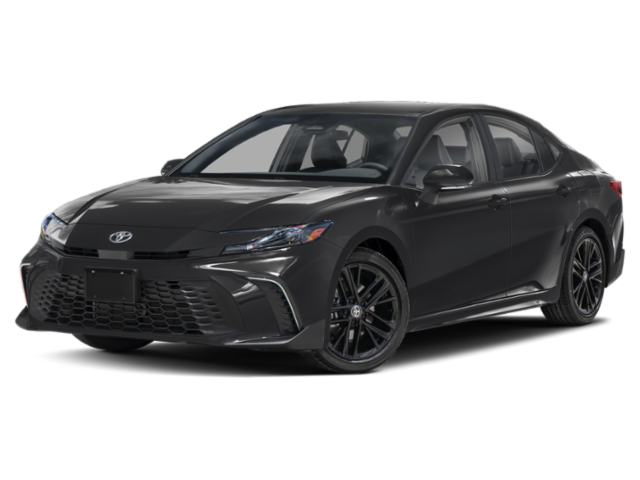 2026 Toyota Camry SE's photo