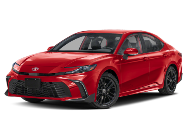 2026 Toyota Camry SE photo 4