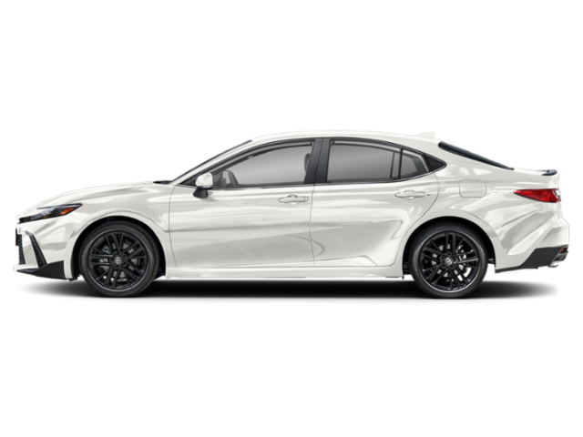 2026 Toyota Camry SE photo 2