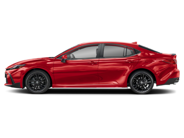 2026 Toyota Camry SE photo 2