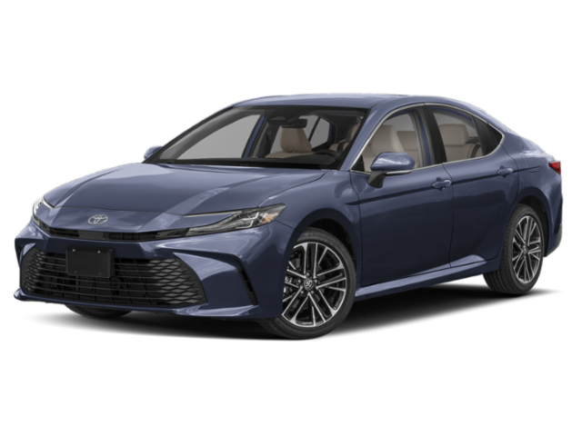 2026 Toyota Camry XLE's photo
