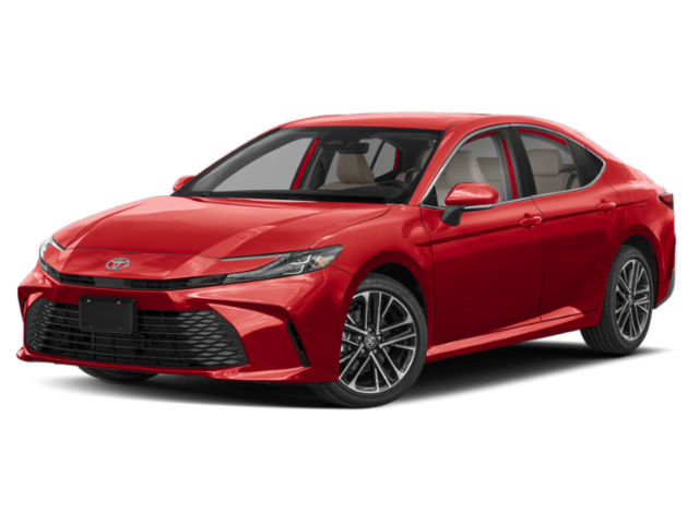 2026 Toyota Camry XLE photo 3