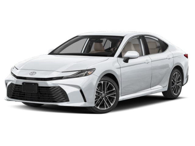 2026 Toyota Camry XLE photo 4