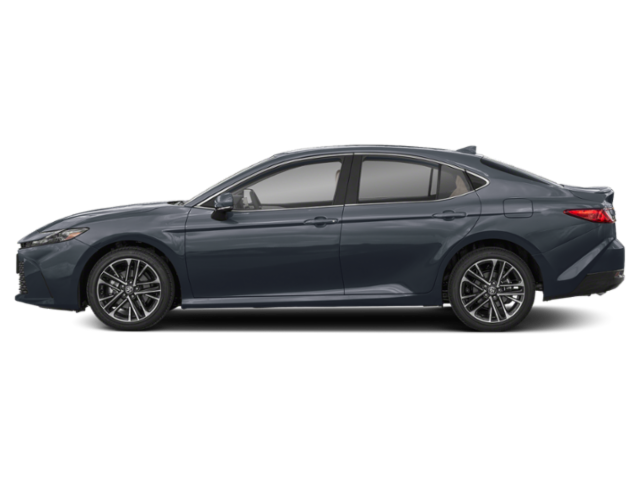 2026 Toyota Camry XLE photo 2