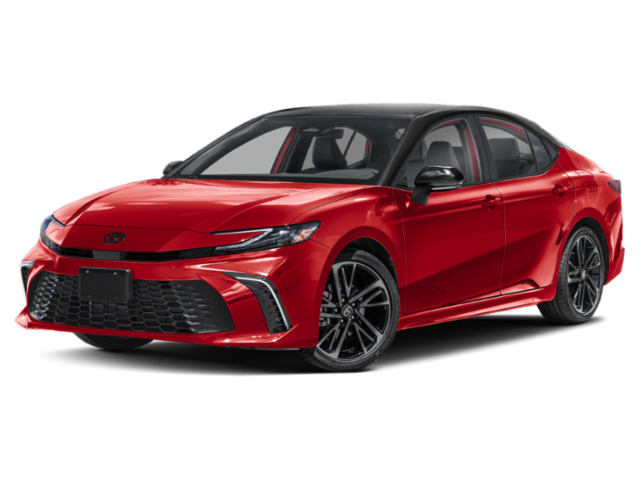 2026 Toyota Camry XSE's photo