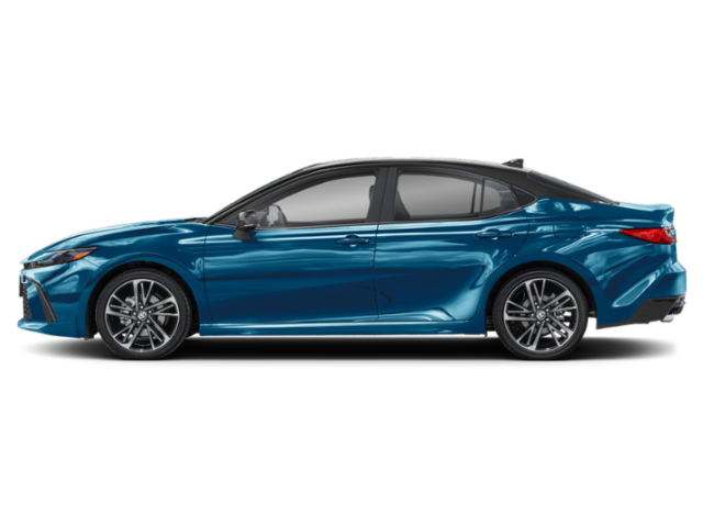 2026 Toyota Camry XSE photo 2