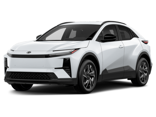 New 2026 Toyota C-HR SE