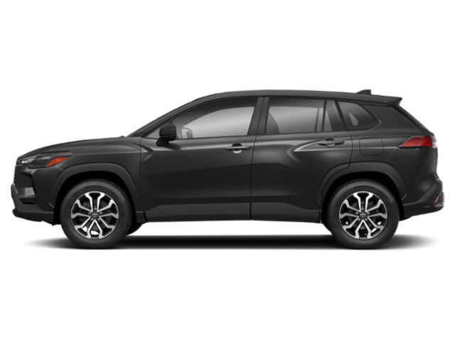 New 2026 Toyota Corolla Cross Hybrid