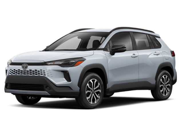 New 2026 Toyota Corolla Cross Hybrid SE