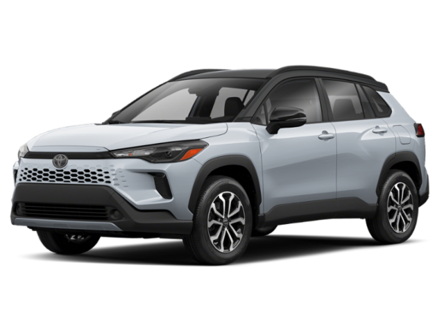 New 2026 Toyota Corolla Cross Hybrid