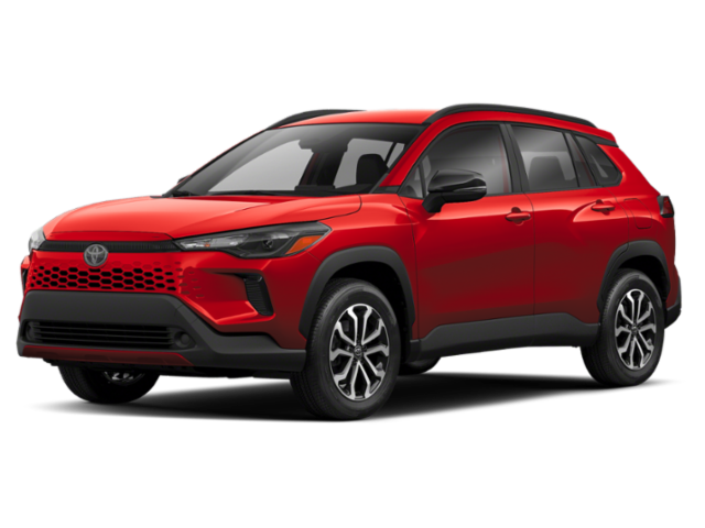 2026 Toyota Corolla Hybrid LE photo 2