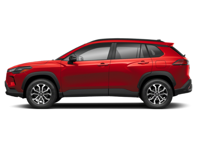 2026 Toyota Corolla Hybrid LE photo 3