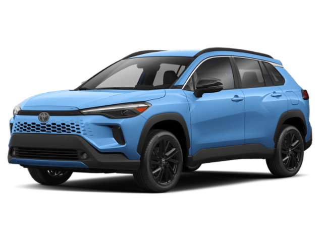 2026 Toyota Corolla Cross XSE's photo