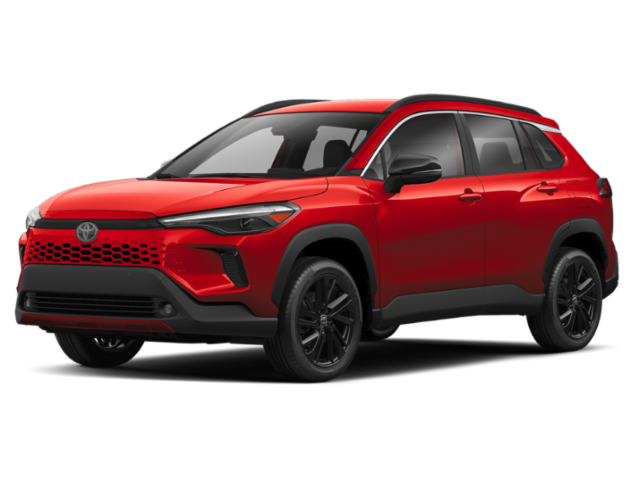 2026 Toyota Corolla Hybrid XSE photo 2