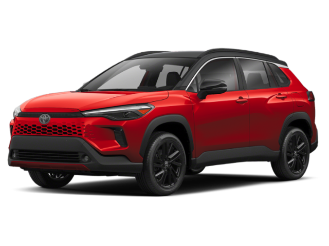 2026 Toyota Corolla Cross XSE's photo