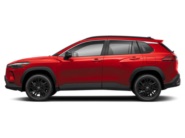 2026 Toyota Corolla Hybrid XSE photo 3