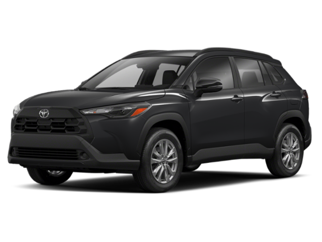 2026 Toyota Corolla Cross LE's photo