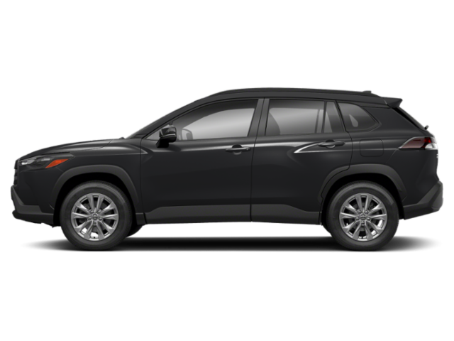 2026 Toyota Corolla Cross LE photo 2