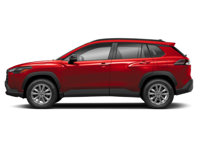 2026 Toyota Corolla Cross LE photo 3