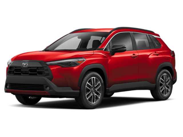 2026 Toyota Corolla Cross XLE photo 2