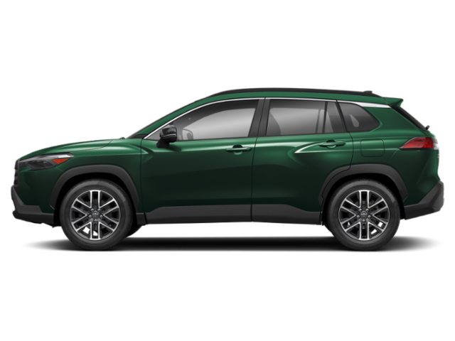 2026 Toyota Corolla Cross XLE photo 2