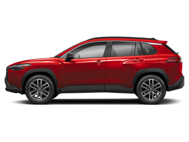 2026 Toyota Corolla Cross XLE photo 3