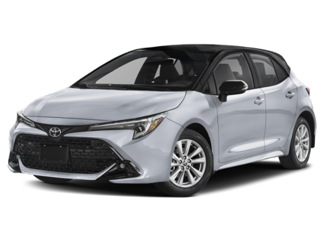 2026 Toyota Corolla SE photo 4