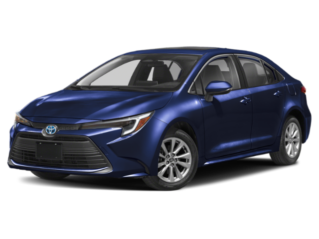 2026 Toyota Corolla XLE's photo