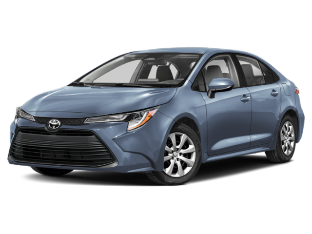 2026 Toyota Corolla LE's photo