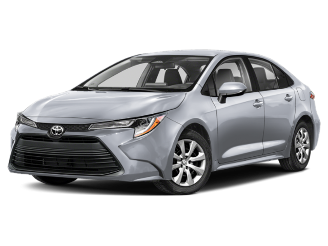 2026 Toyota Corolla LE's photo
