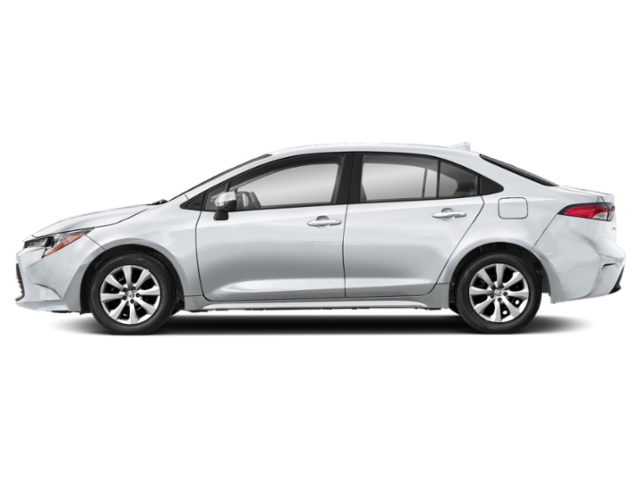 2026 Toyota Corolla LE photo 2