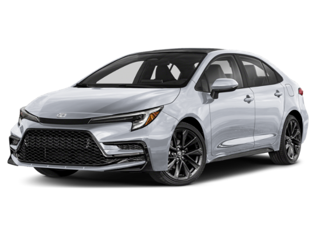 2026 Toyota Corolla XSE's photo