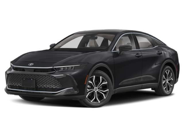 2026 Toyota Crown Limited's photo