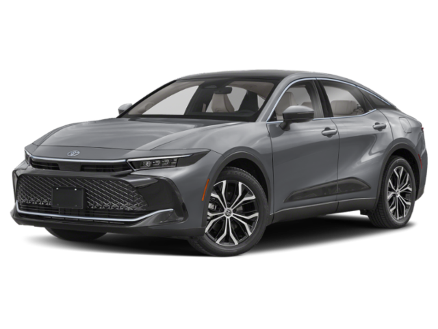 2026 Toyota Crown Limited's photo