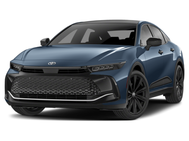 2026 Toyota Crown XLE photo 3