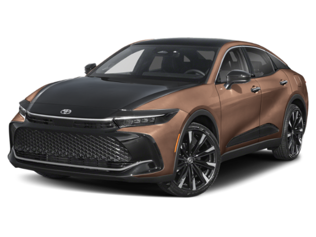 2026 Toyota Crown Platinum's photo