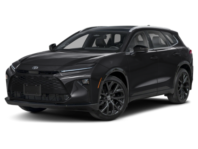 New 2026 Toyota Crown Signia Limited