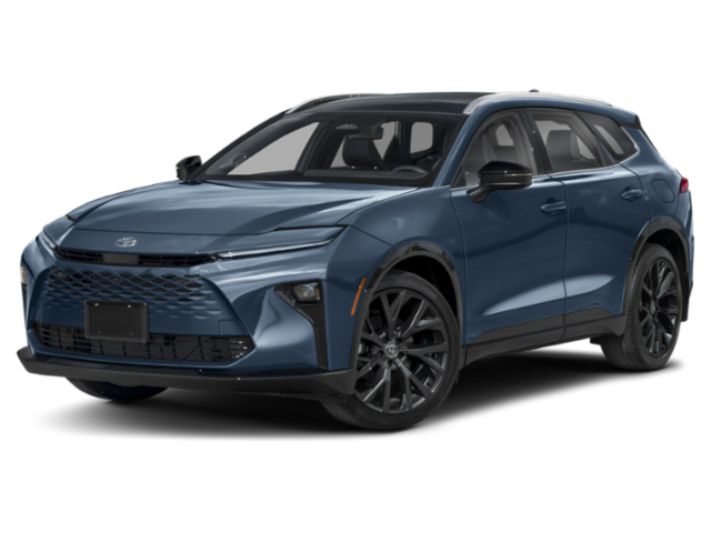 New 2026 Toyota Crown Signia Limited