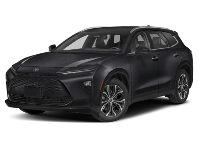 New 2026 Toyota Crown Signia XLE