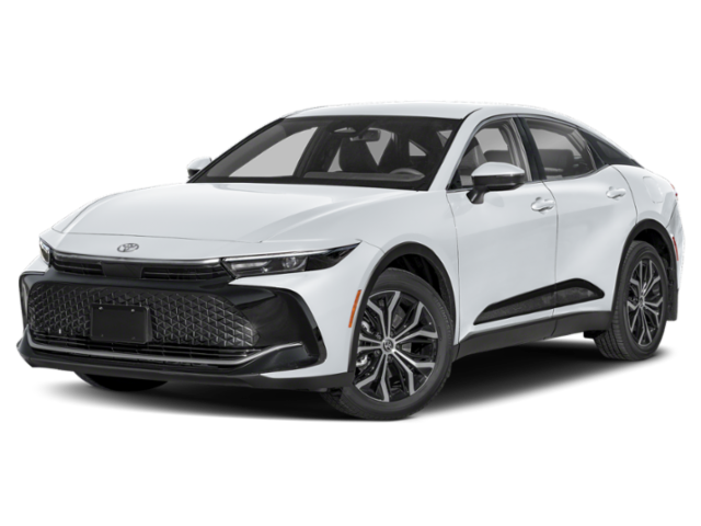 2026 Toyota Crown XLE's photo