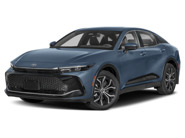 2026 Toyota Crown XLE's photo