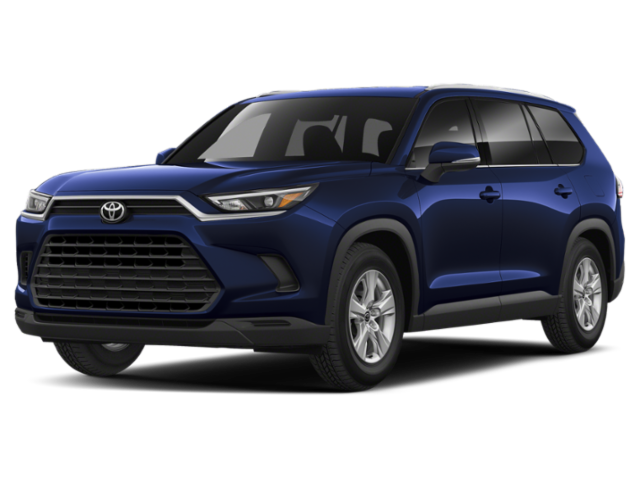 2026 Toyota Grand Highlander XLE's photo