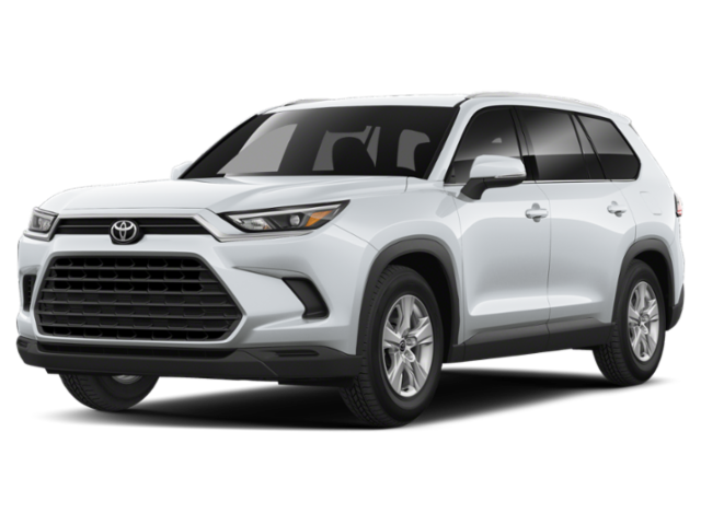New 2026 Toyota Grand Highlander Hybrid