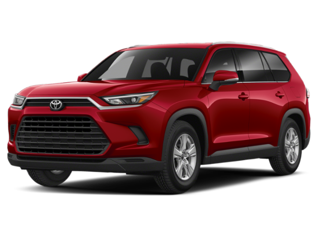 2026 Toyota Grand Highlander Hybrid XLE photo 4
