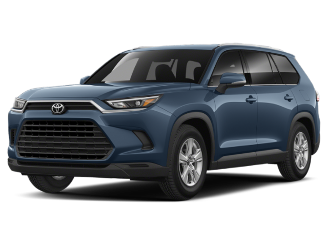 New 2026 Toyota Grand Highlander Hybrid
