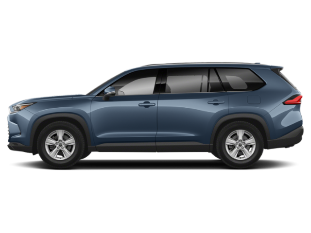 New 2026 Toyota Grand Highlander Hybrid